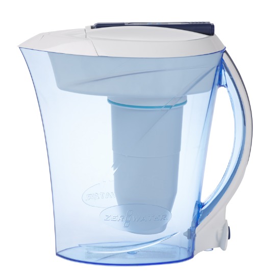 ZEROWATER 2,4-litrová filtračná nádoba – Obrázok 4
