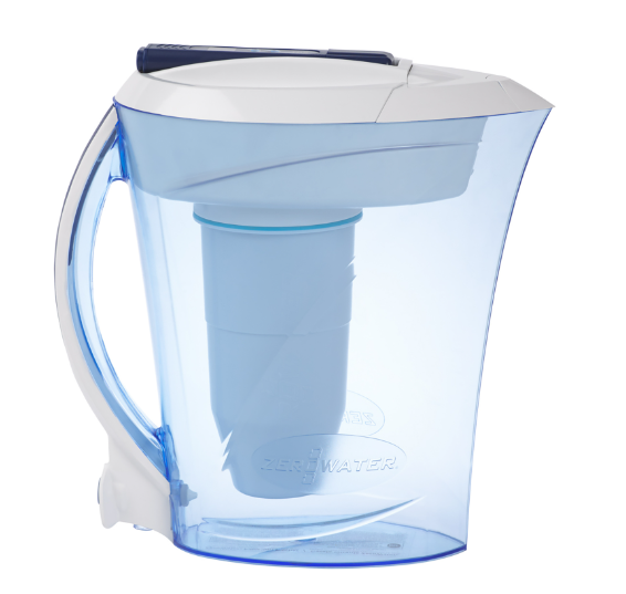 ZEROWATER 2,4-litrová filtračná nádoba – Obrázok 3