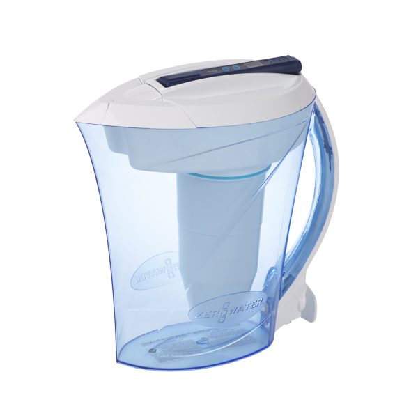 ZeroWater-filtračná-nádoba/kanvica 2,4-Litrová